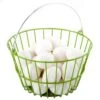 Ware Egg Basket, Green