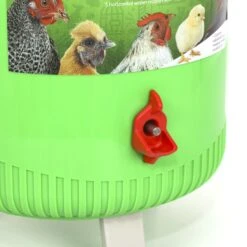 Ware Sideways Sipper Insulated Water Cooler -Meadow Farm 241517 PT5. AC SS1800 V1597935355