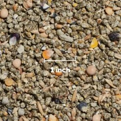 Hen Up Layer Pellets Organic Chicken Food, 25-lb Bag -Meadow Farm 248013 PT2. AC SS1800 V1600815378