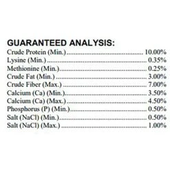Sweet Country Feeds Poultry Block Chicken Supplement, 20-lb Block -Meadow Farm 248578 PT3. AC SS1800 V1597896353