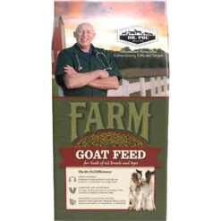 Dr. Pol Healthy Goat Alfalfa Recipe Goat Feed