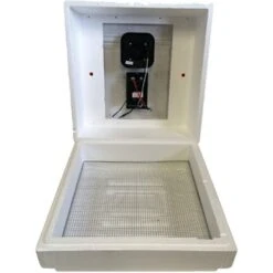 Farm Innovators Still Air Digital Bird Incubator