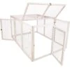 Ware Chick N Yard Chicken Coop Cage