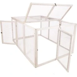 Ware Chick N Yard Chicken Coop Cage