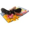 Piggy Poo And Crew Pig Rooting Snuffle Mat, Medium