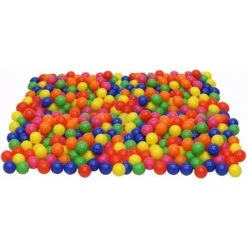 Piggy Poo And Crew Play Tunnel & Pop Up Tent Round Ball Pit With 50 Balls Pet Toy -Meadow Farm 258907 PT3. AC SS1800 V1609887171