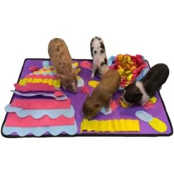 Piggy Poo And Crew Rooting Snuffle Pig Mat -Meadow Farm 265408 PT3. AC SS1800 V1610183542
