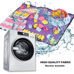 Piggy Poo And Crew Rooting Snuffle Pig Mat -Meadow Farm 265408 PT4. AC SS1800 V1610419406