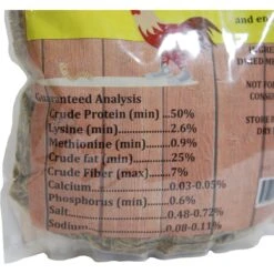 Little Farmer Products Add A Worm Chicken Treats, 1-lb Bag -Meadow Farm 272711 PT4. AC SS1800 V1618960927
