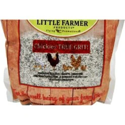 Little Farmer Products Chickie True Grit Chicken Treats, 5-lb Bag -Meadow Farm 272719 PT4. AC SS1800 V1618962430
