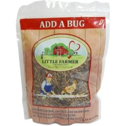 Little Farmer Products Add A Bug Chicken Treats