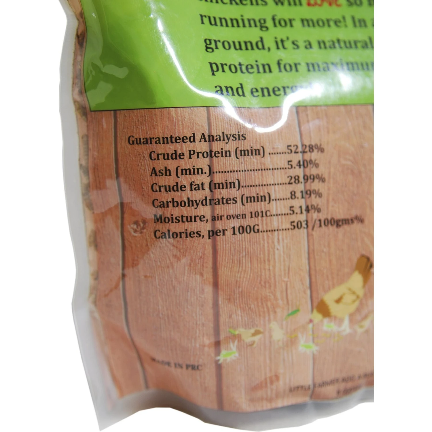 Little Farmer Products Add A Bug Chicken Treats 4 Little Farmer Products Add A Bug Chicken Treats - Image 4