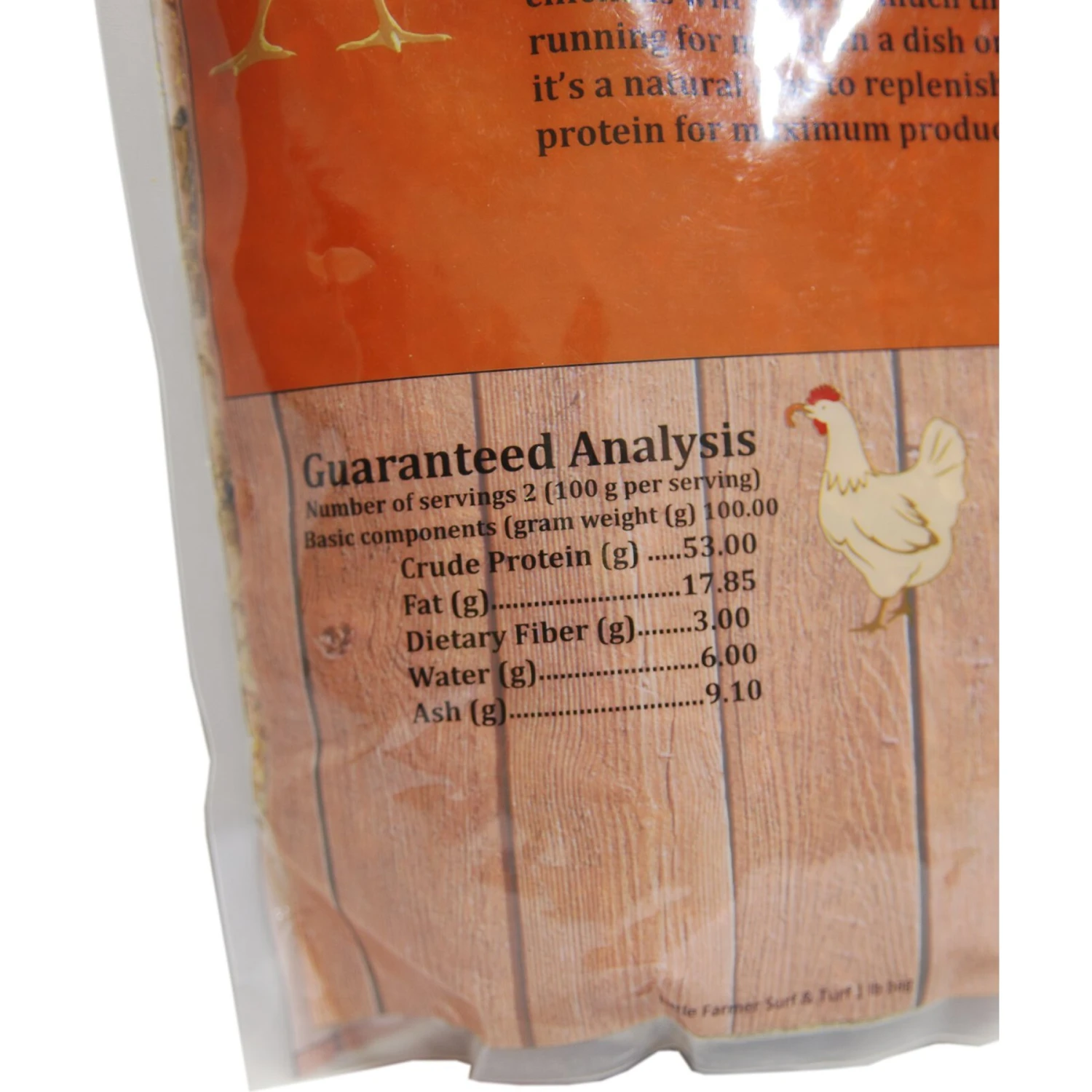 Little Farmer Products Surf & Turf Chicken Treats 4 Little Farmer Products Surf & Turf Chicken Treats - Image 4