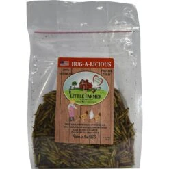 Little Farmer Products Bug-A-Licious Chicken Treats