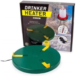 My Favorite Chicken Poultry Drinker Heater Plate