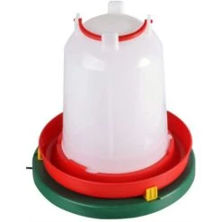 My Favorite Chicken Poultry Drinker Heater Plate -Meadow Farm 272759 PT2. AC SS1800 V1694026189