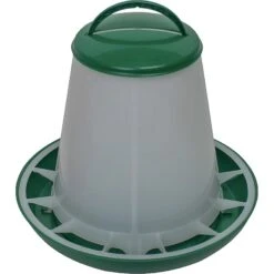 My Favorite Chicken Poultry Hopper Feeder, 6-6-lb