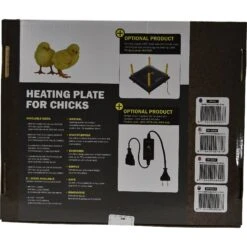 My Favorite Chicken Chick Brooder Heating Plate 8 My Favorite Chicken Chick Brooder Heating Plate -Meadow Farm 272781 PT4. AC SS1800 V1618960078