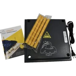 My Favorite Chicken Chick Brooder Heating Plate 9 My Favorite Chicken Chick Brooder Heating Plate -Meadow Farm 272781 PT6. AC SS1800 V1618958890