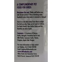 Hilton Herbs Daily Hen Health Chicken Supplement -Meadow Farm 272784 PT8. AC SS1800 V1618956456