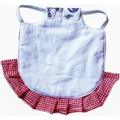 Hen Couture Chickens & Roses Hen Saddle -Meadow Farm 272788 PT4. AC SS1800 V1618954656