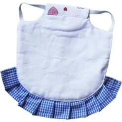 Hen Couture Chickens & Hearts Hen Saddle -Meadow Farm 272790 PT4. AC SS1800 V1618963970