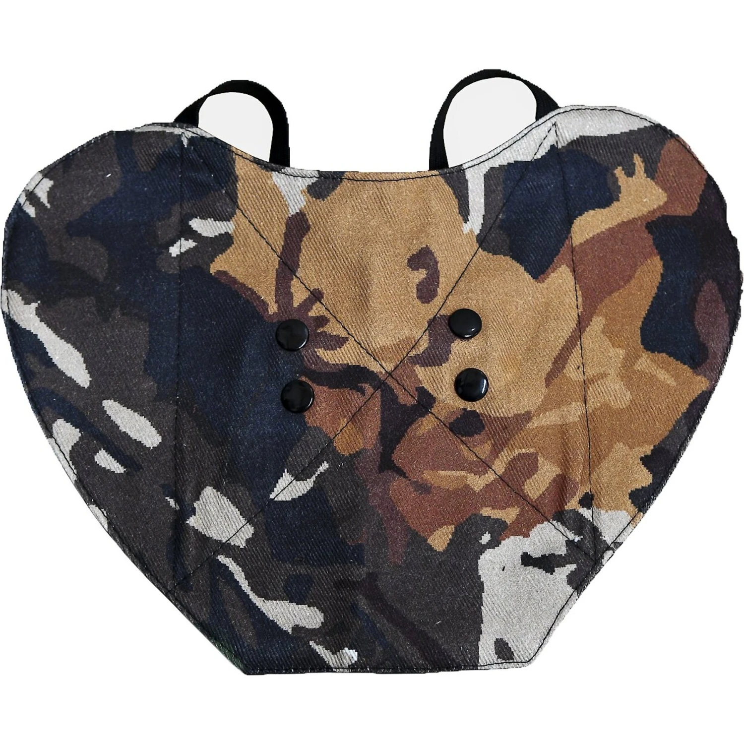 The Chicken Chick Hen Mating Saddle 1 The Chicken Chick Hen Mating Saddle