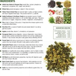 Crypto Aero Dairy Goat Meadow Mix Goat Feed, 50-lb Bag 9 Crypto Aero Dairy Goat Meadow Mix Goat Feed, 50-lb Bag -Meadow Farm 277619 PT3. AC SS1800 V1677957892