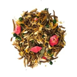 Fowl Treats Mealworm Blend Solstice Blend Chicken & Duck Treats, 2-lb Bag 10 Fowl Treats Mealworm Blend Solstice Blend Chicken & Duck Treats, 2-lb Bag -Meadow Farm 281960 PT2. AC SS1800 V1657656511