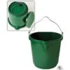 Farm Innovators Heated Flat-Back Bucket