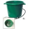 Farm Innovators Heated Plastic Tub, 16-gal