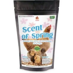 Pampered Chicken Mama Scent Of Spring Poultry Nesting Box Herbs