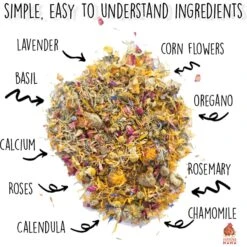 Pampered Chicken Mama Best Eggs Ever Poultry Nesting Box Herbs -Meadow Farm 286251 PT4. AC SS1800 V1620787645