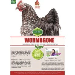 Pampered Chicken Mama WormBGone Coop & Poultry Nesting Box Herbs 13 Pampered Chicken Mama WormBGone Coop & Poultry Nesting Box Herbs -Meadow Farm 286257 PT7. AC SS1800 V1620784070