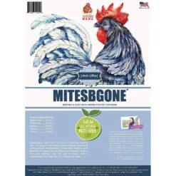Pampered Chicken Mama MiteBGone Poultry Coop & Dust Bath Herbs -Meadow Farm 286262 PT7. AC SS1800 V1620786508