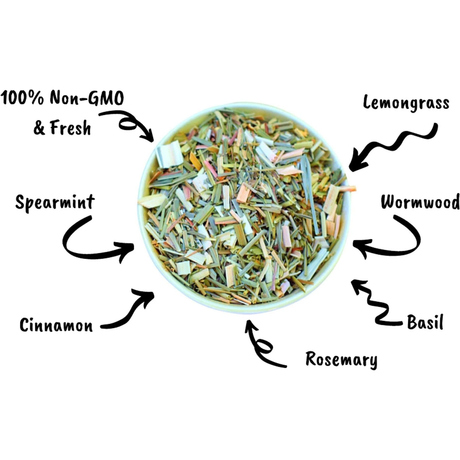 Pampered Chicken Mama PestsBGone Poultry Coop Herbs 5 Pampered Chicken Mama PestsBGone Poultry Coop Herbs - Image 5