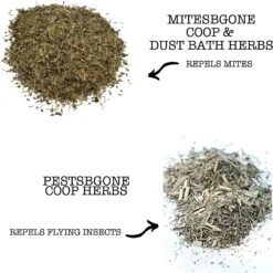 Pampered Chicken Mama PestBGone & MitesBGone Poultry Coop Herbs -Meadow Farm 286271 PT4. AC SS1800 V1620785270