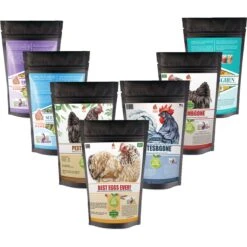 Pampered Chicken Mama Nesting Herb Starter Kit