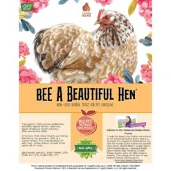 Pampered Chicken Mama BEE A Beautiful Hen Chicken Treats -Meadow Farm 286286 PT4. AC SS1800 V1620785256