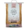 Mile Four Organic 16% Protein Whole Grain Layer Chicken & Duck Feed
