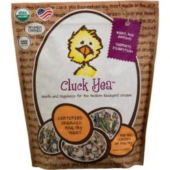 Treats For Chickens Cluck Yea Poultry Treats, 5-lb Bag