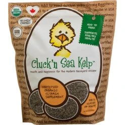Treats For Chickens Cluck'n Sea Kelp Poultry Treats