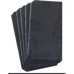 Little Giant Bee Plastic Foundation With Deep Wax