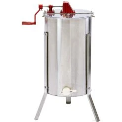 Little Giant Bee Two Frame Stainless Steel Extractor