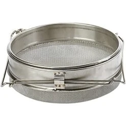 Little Giant Bee Stainless Steel Honey Strainer