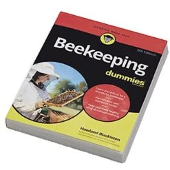 Little Giant "Beekeeping For Dummies" Book