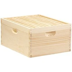 Little Giant Deep Hive Body, 10 Frame