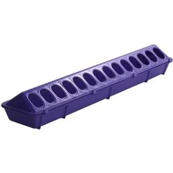Little Giant Flip-Top Poultry Ground Feeder