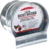 Little Giant Galvanized Bucket Poultry Waterer
