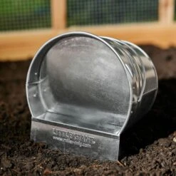 Little Giant Galvanized Bucket Poultry Waterer -Meadow Farm 292324 PT2. AC SS1800 V1688751167